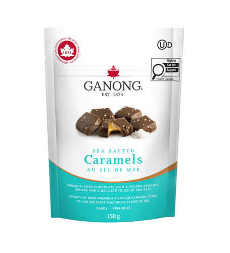 Sea Salted Caramels