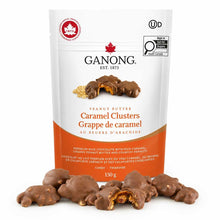 Load image into Gallery viewer, Peanut Butter Caramel Clusters