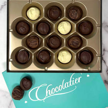 Load image into Gallery viewer, Fall Inspired Chocolate Truffles