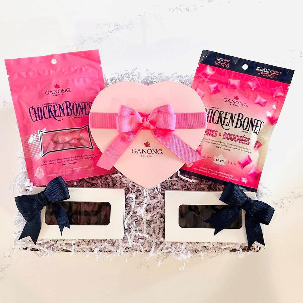 Chicken Bones Lovers Gift Box