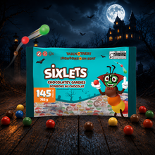 Load image into Gallery viewer, Sixlets Halloween Chocolatey Candy – 145 Pieces