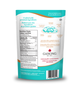Sea Salted Caramels