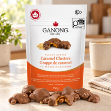 Load image into Gallery viewer, Peanut Butter Caramel Clusters