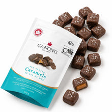 Load image into Gallery viewer, Sea Salted Caramels
