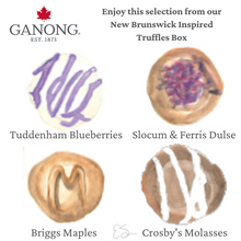 Load image into Gallery viewer, New Brunswick Inspired Truffles 4pc