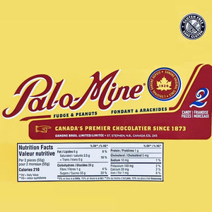 Pal-o-mine Box