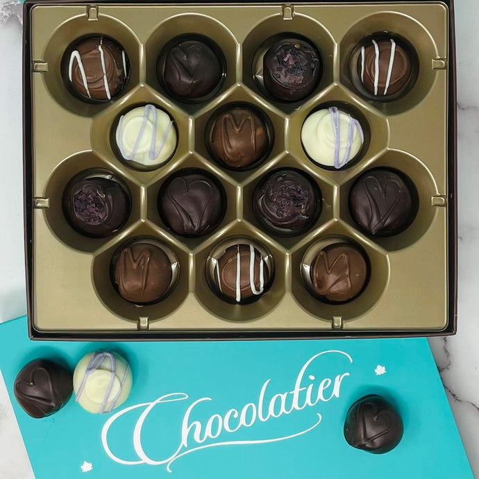 New Brunswick Inspired Truffles