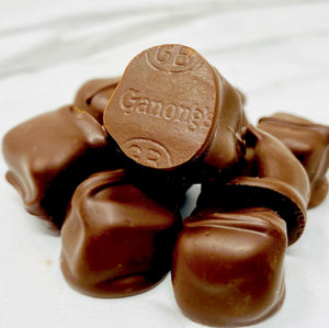 Ginger (Chocolate Covered)