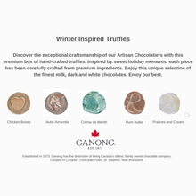 Load image into Gallery viewer, Winter Inspired Truffles